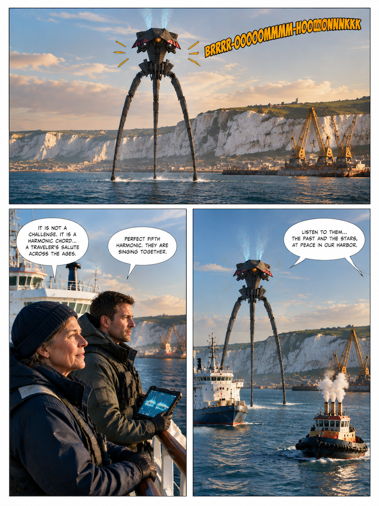 Echoes Across the Cliffs (page 3 of 4)