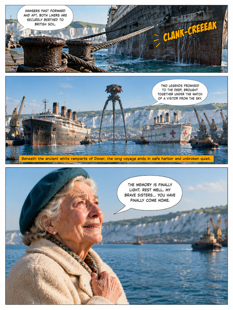 Echoes Across the Cliffs (page 4 of 4)