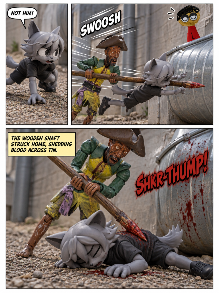 The Mailbox Escape (page 3 of 4)