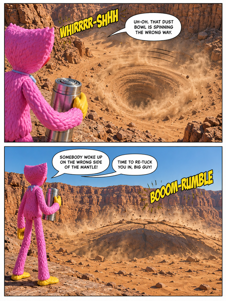 A Prize from the Depths (page 2 of 4)