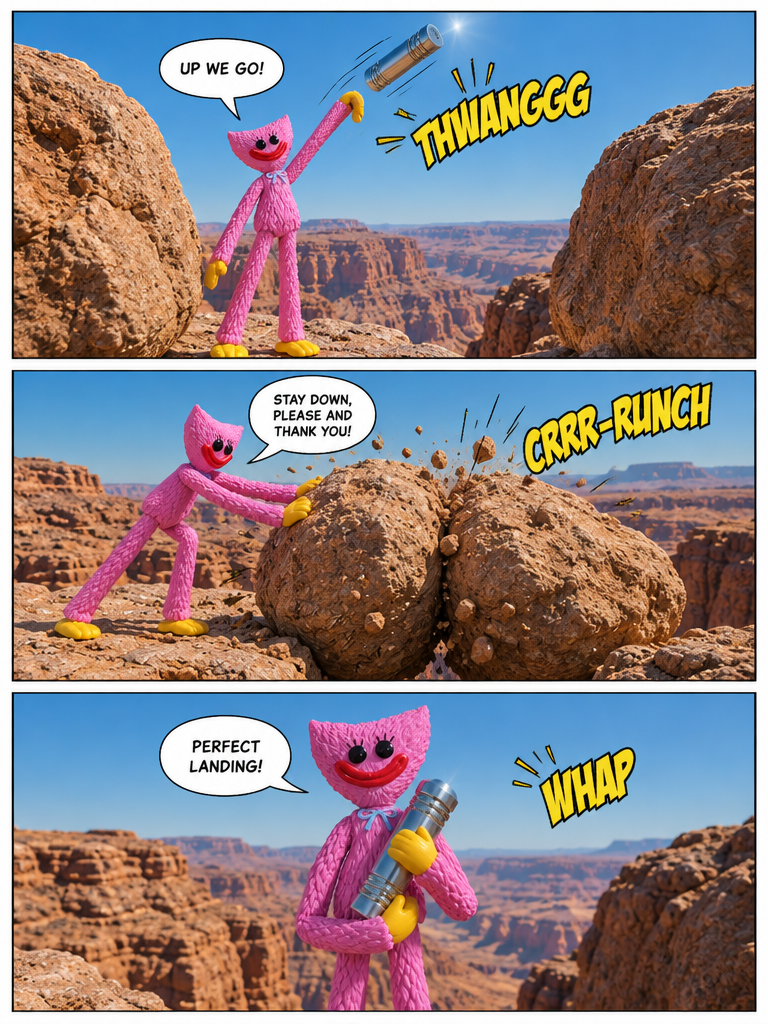A Prize from the Depths (page 3 of 4)