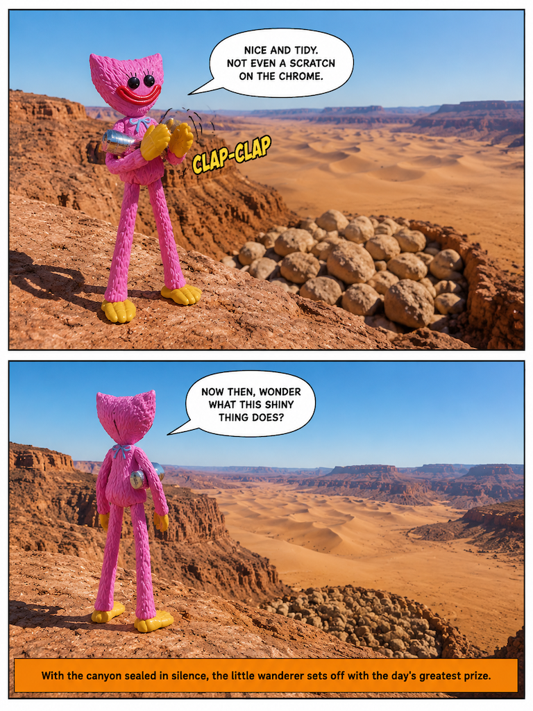 A Prize from the Depths (page 4 of 4)