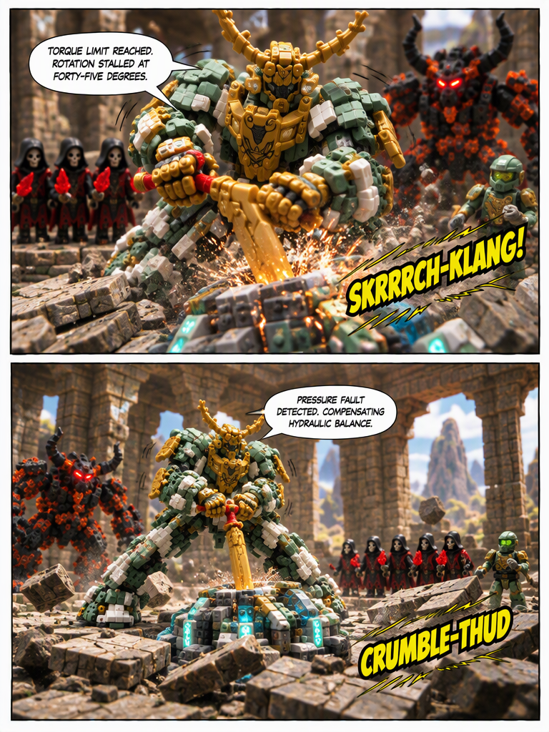 Sanctuary Keystone (page 2 of 4)