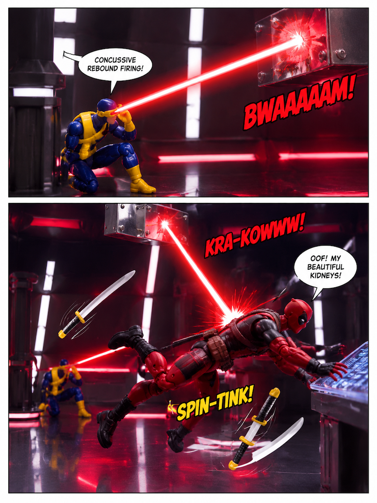 Danger Room Ricochet (page 3 of 4)