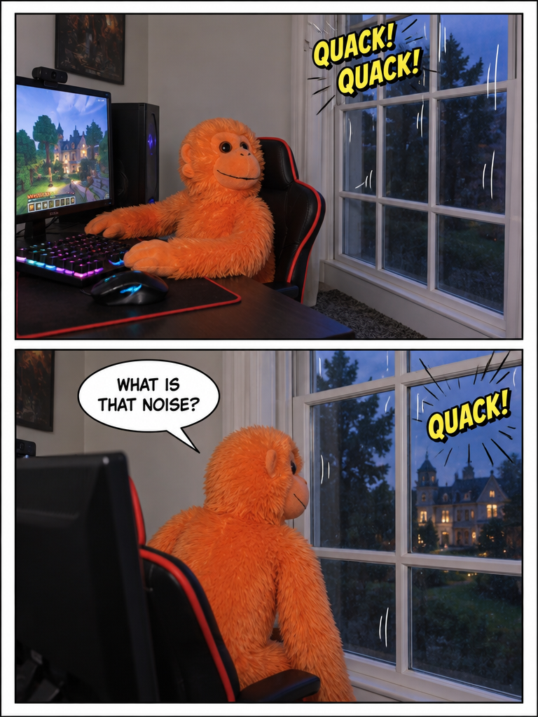 Niko the Monkey's Epic Adventures (page 2 of 4)