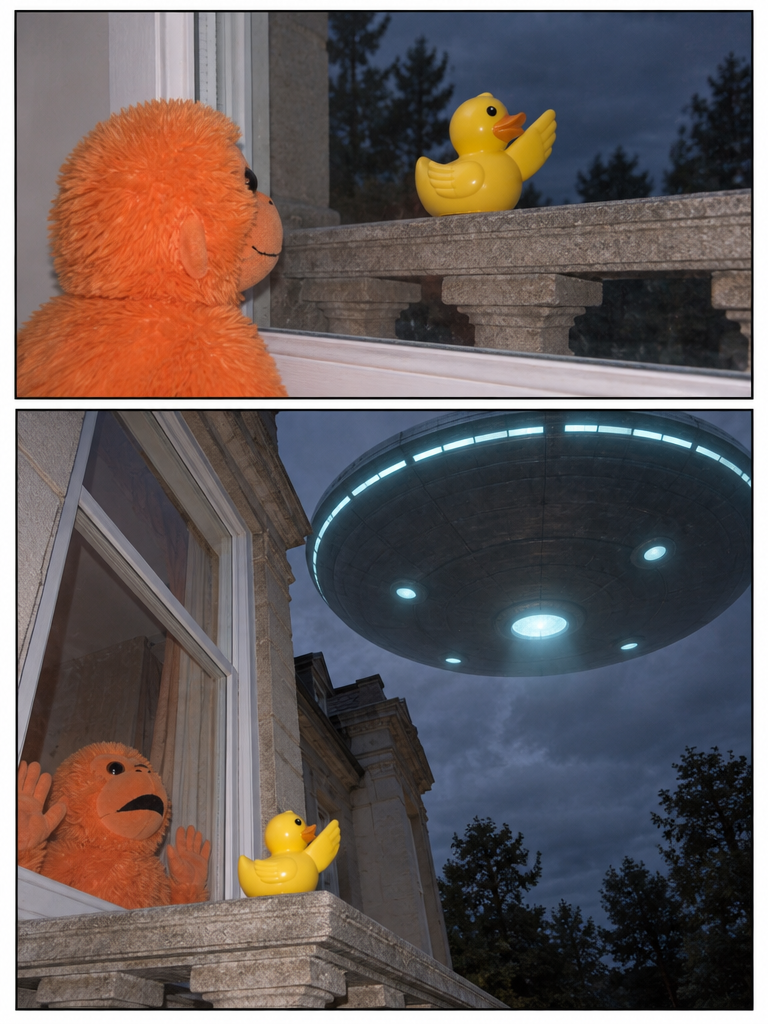 Niko the Monkey's Epic Adventures (page 4 of 4)