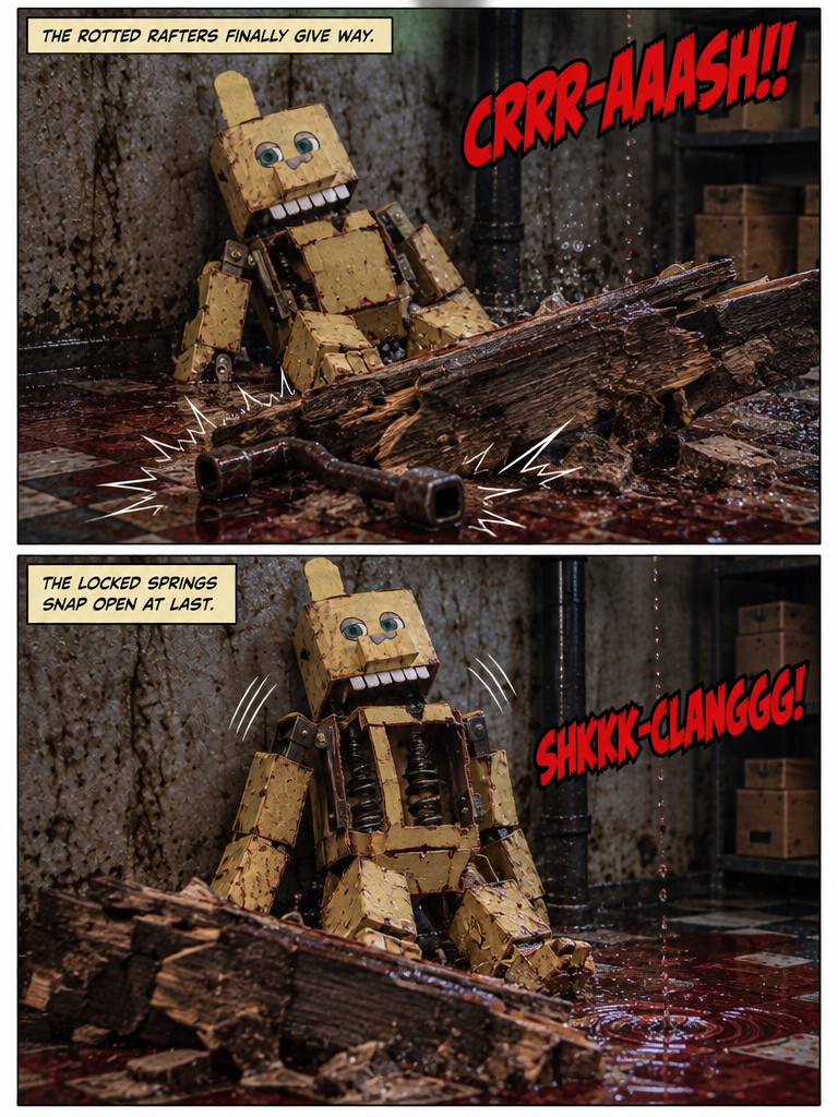 Awakening of the Relic (page 3 of 4)
