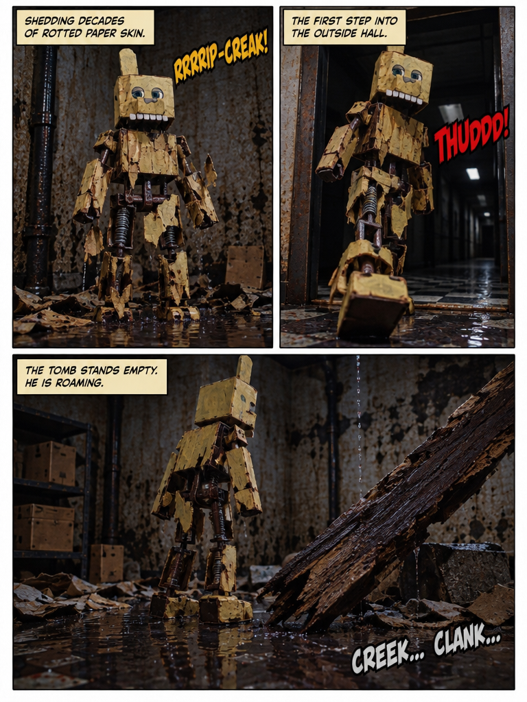 Awakening of the Relic (page 4 of 4)
