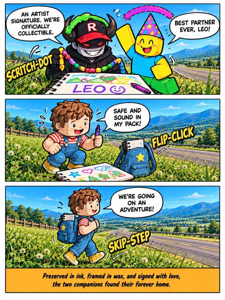 Drawn into the Collection (page 4 of 4)