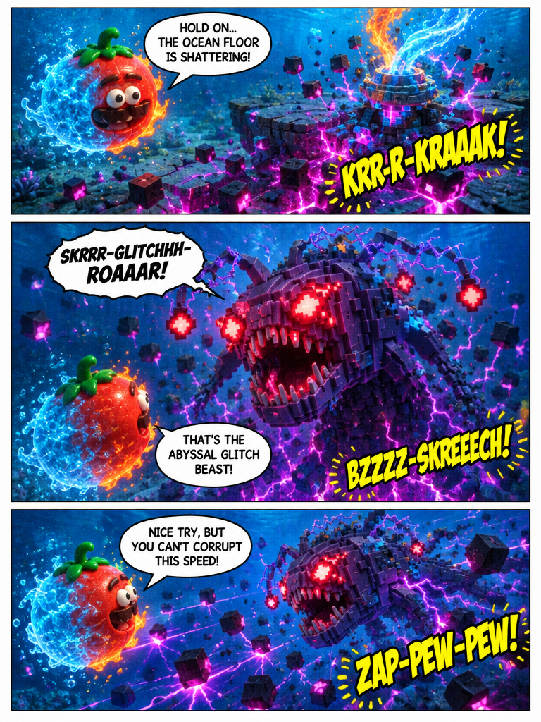 Dual Element Plunge (page 2 of 4)
