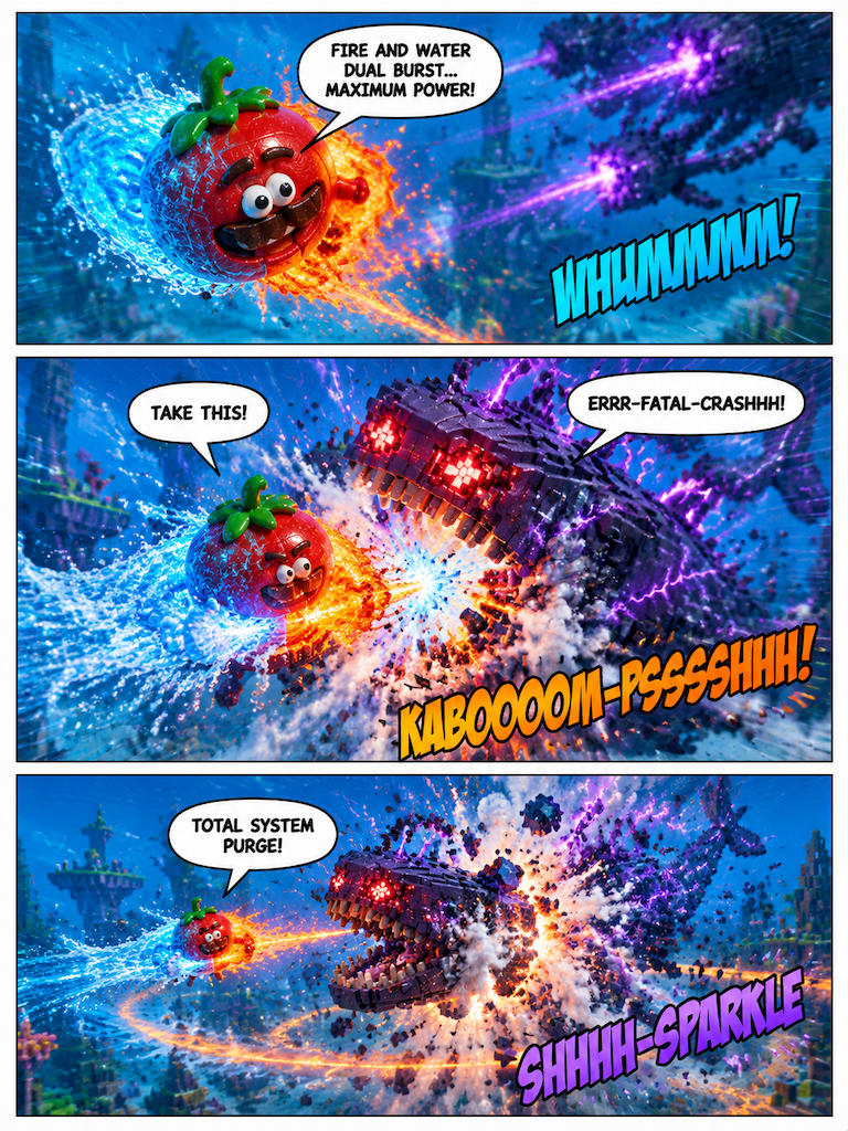 Dual Element Plunge (page 3 of 4)