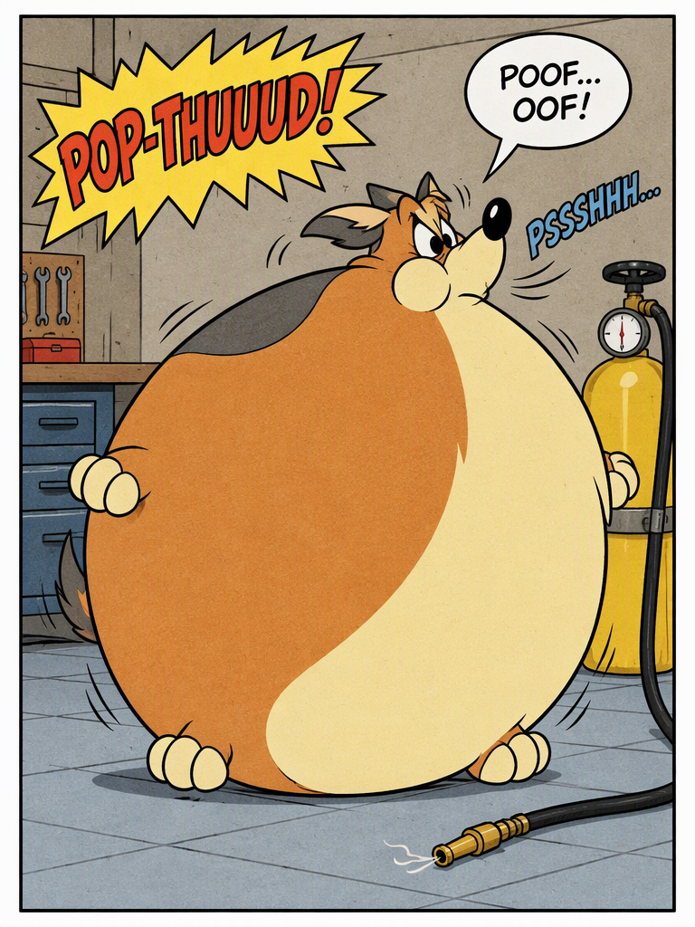 Buttons and the Air Tank (page 3 of 4)