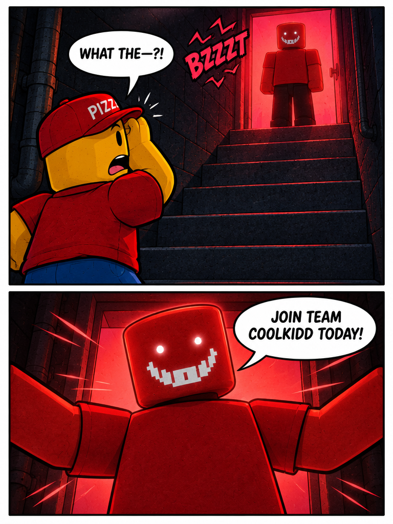 Enter c00lkidd (page 2 of 4)