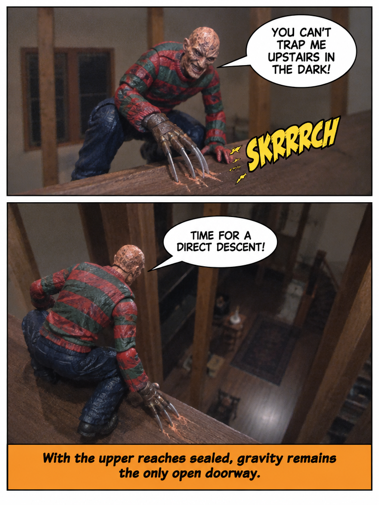 Teleportation Trap (page 2 of 4)