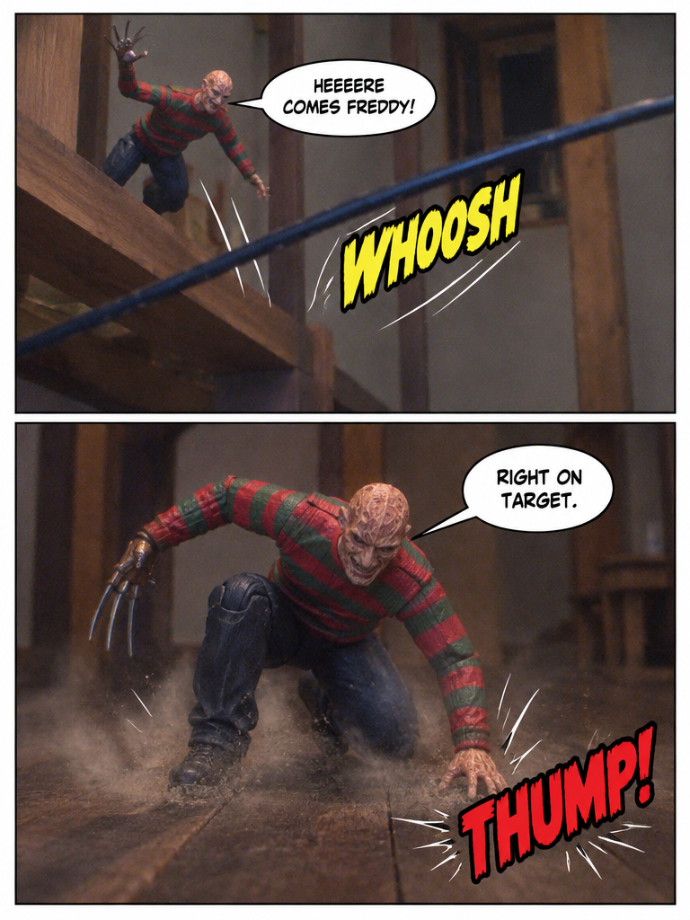 Teleportation Trap (page 3 of 4)