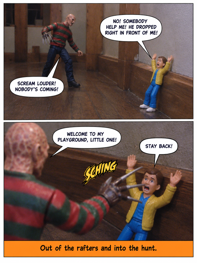Teleportation Trap (page 4 of 4)