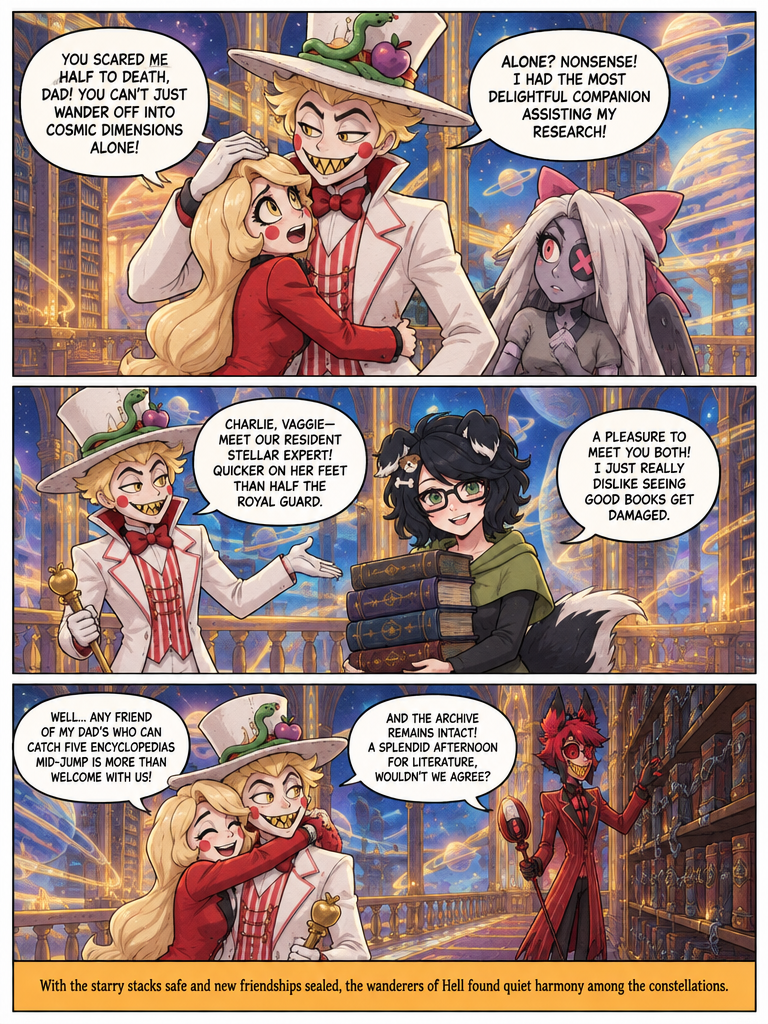 Stars and Shelves (page 4 of 4)
