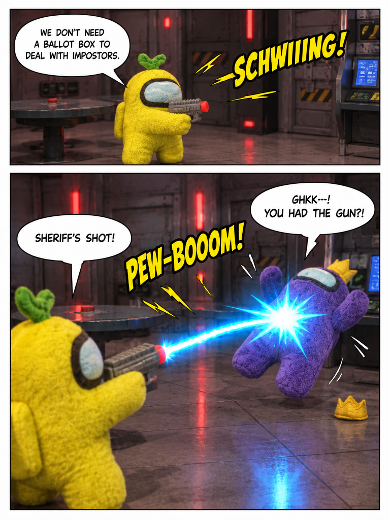 The Medic and the Sheriff (page 3 of 4)