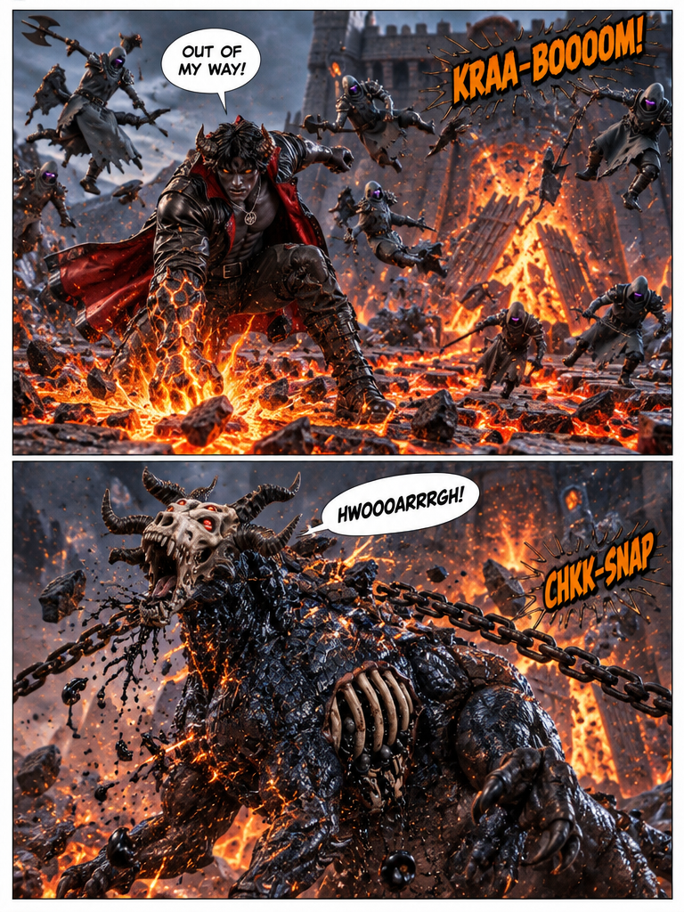 Burn the Swarm (page 7 of 8)