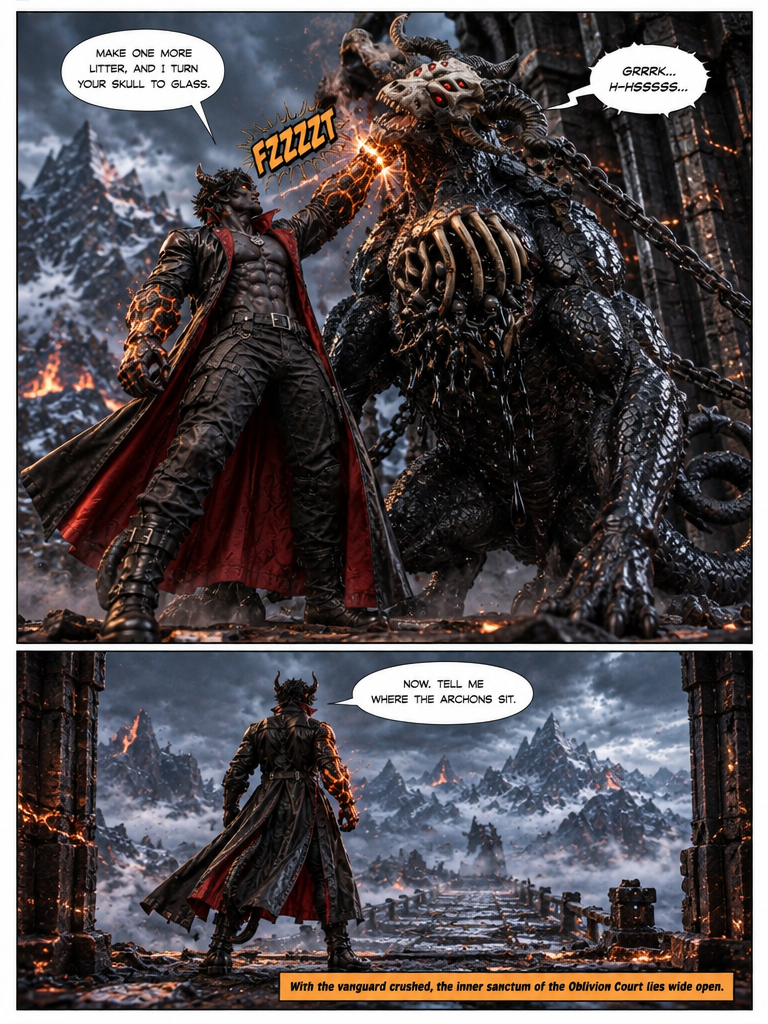 Burn the Swarm (page 8 of 8)