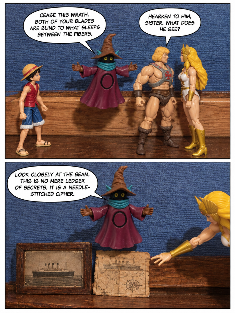 The Cipher of the Mantle (page 2 of 4)