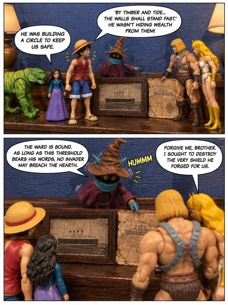 The Cipher of the Mantle (page 3 of 4)