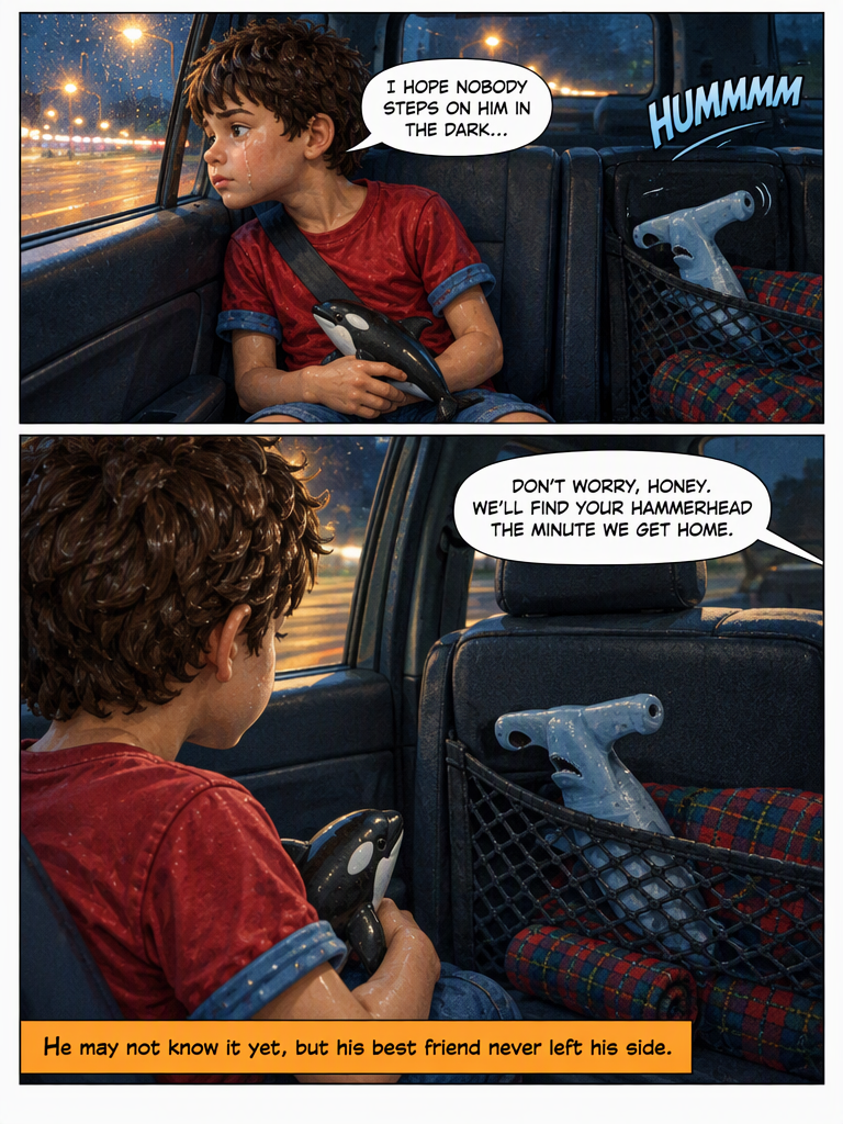 A Secret Stowaway (page 4 of 4)