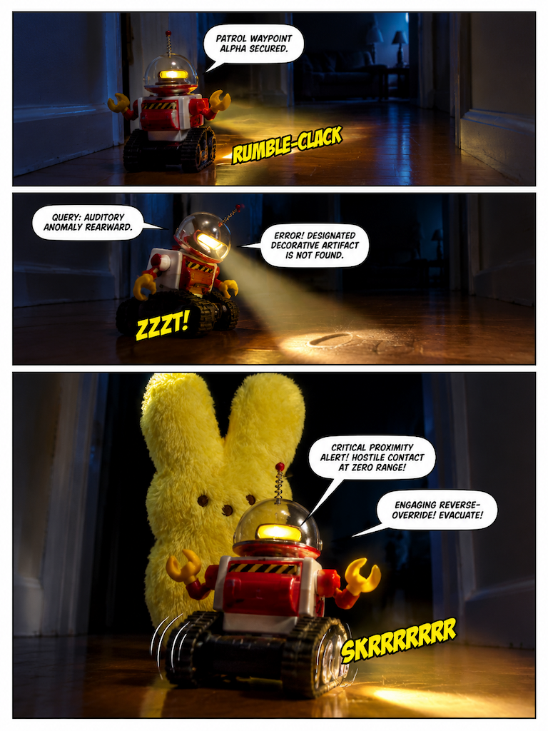 The Killer Peep (page 2 of 4)