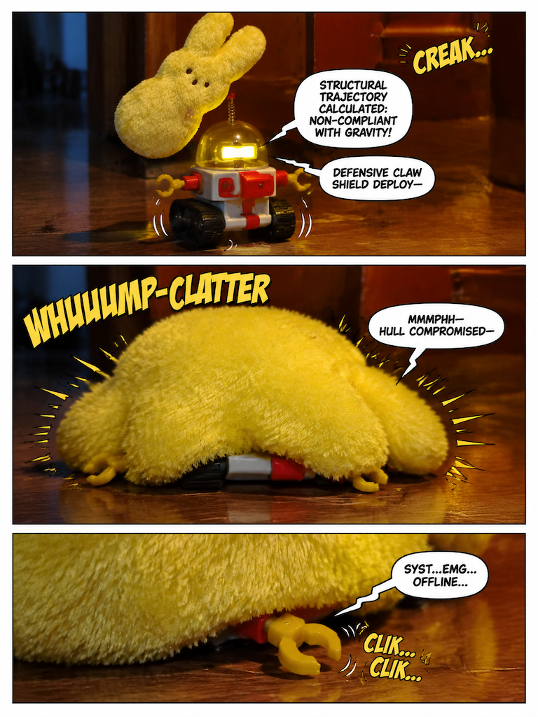 The Killer Peep (page 3 of 4)