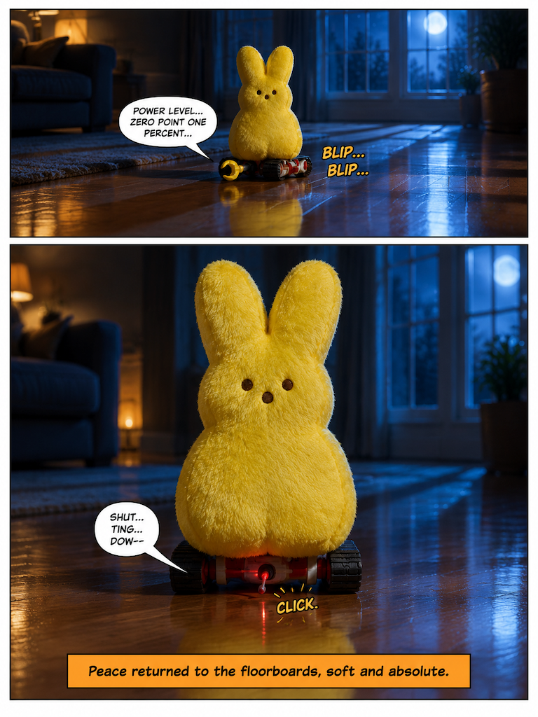 The Killer Peep (page 4 of 4)