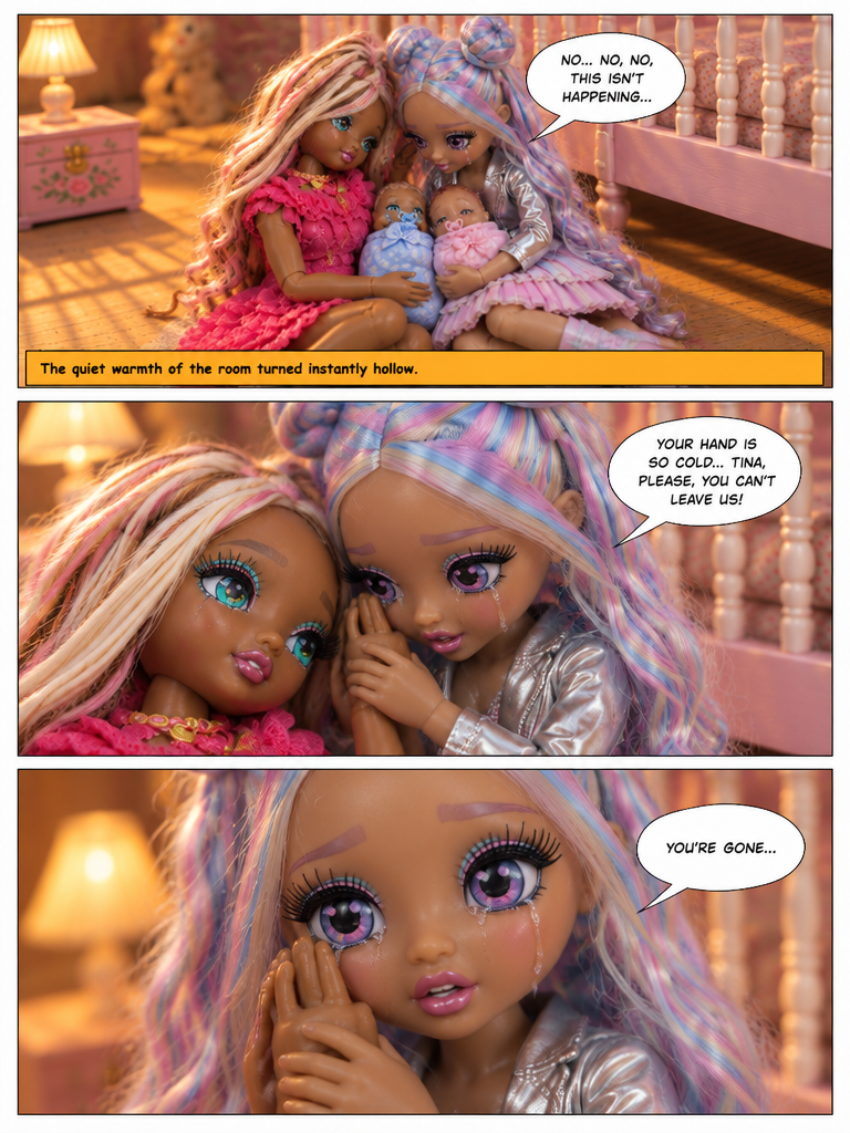 A Heartbroken Vow (page 2 of 4)