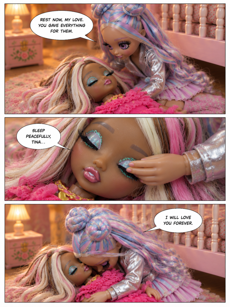 A Heartbroken Vow (page 3 of 4)