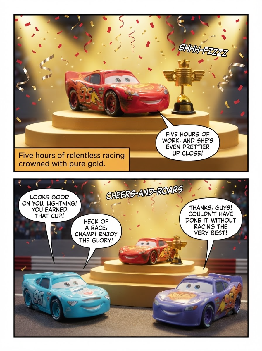 Glory at the Florida 500 (page 4 of 4)