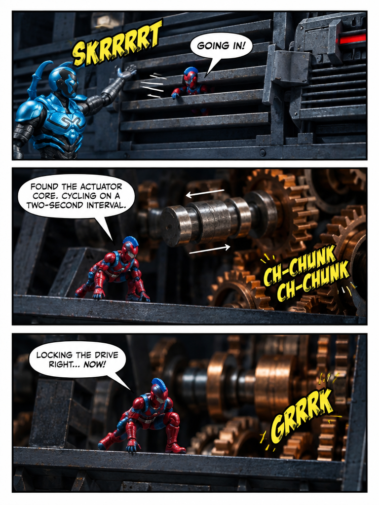 Breaching the Perimeter (page 2 of 4)