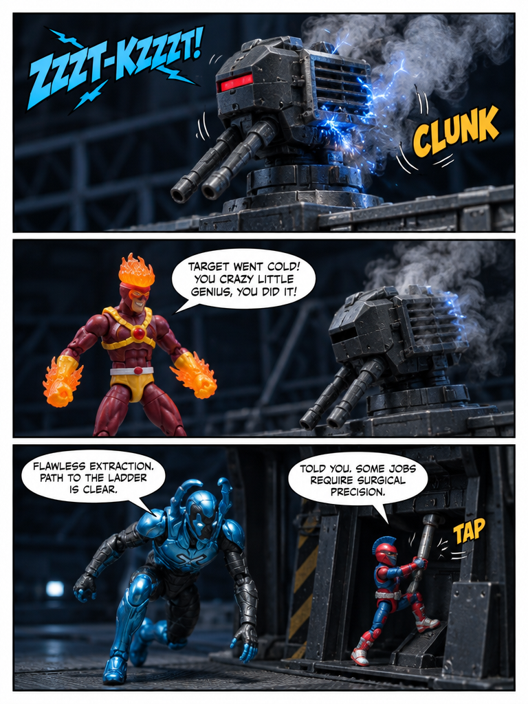 Breaching the Perimeter (page 3 of 4)