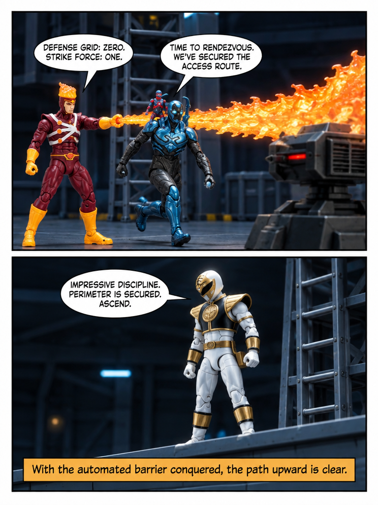 Breaching the Perimeter (page 4 of 4)