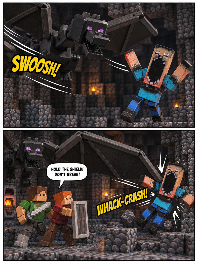 Rise of the Ender Dragon (page 2 of 4)