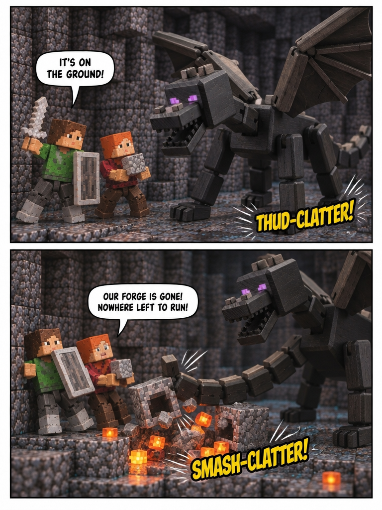 Rise of the Ender Dragon (page 3 of 4)