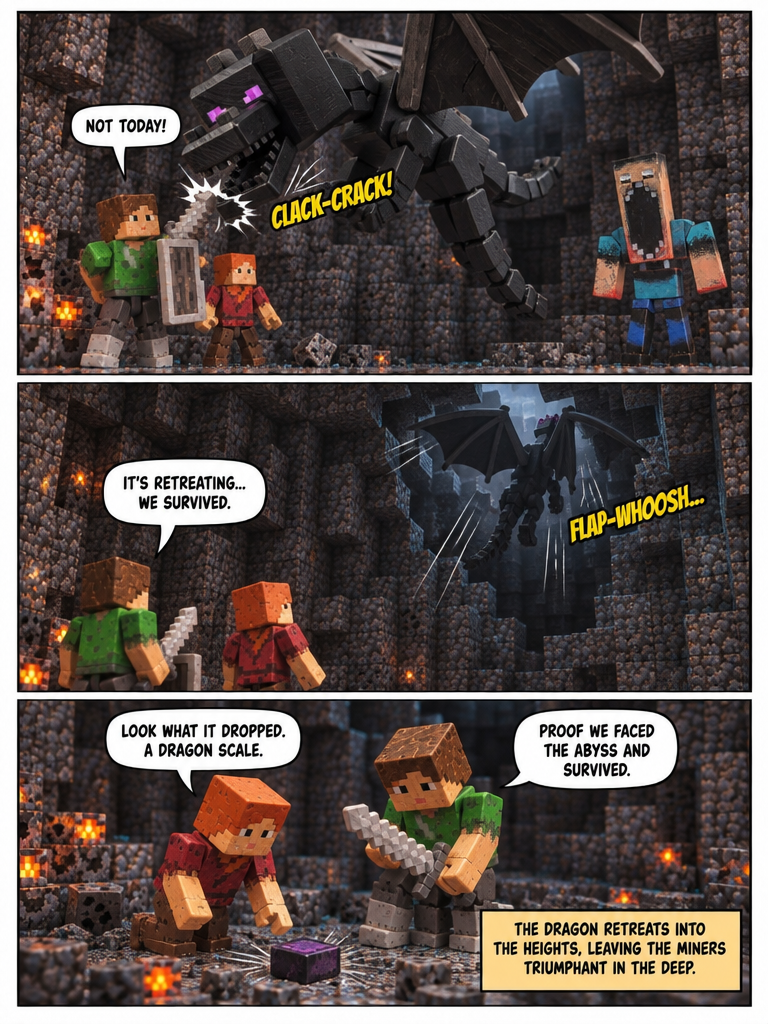 Rise of the Ender Dragon (page 4 of 4)
