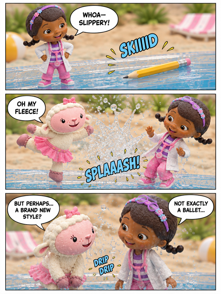 A Splashy Finale (page 2 of 4)