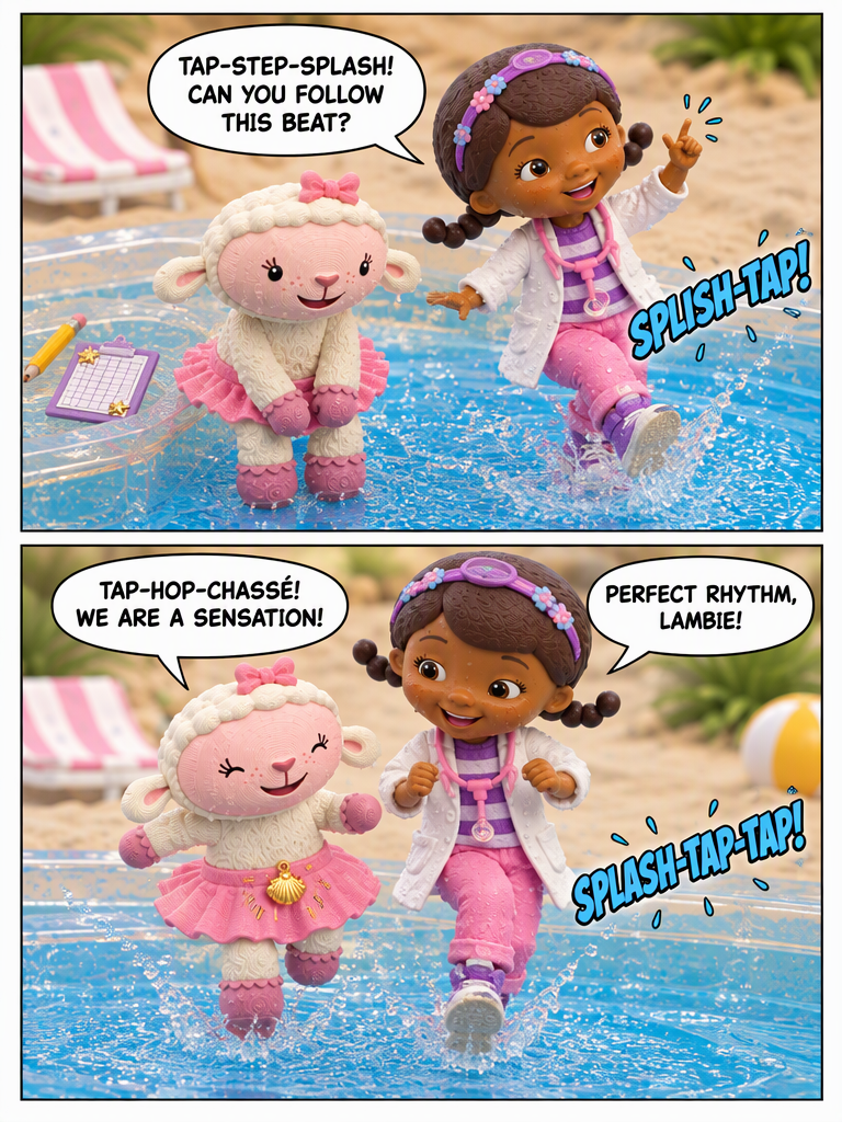 A Splashy Finale (page 3 of 4)