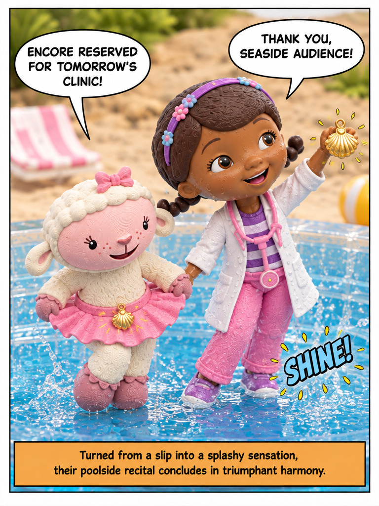 A Splashy Finale (page 4 of 4)