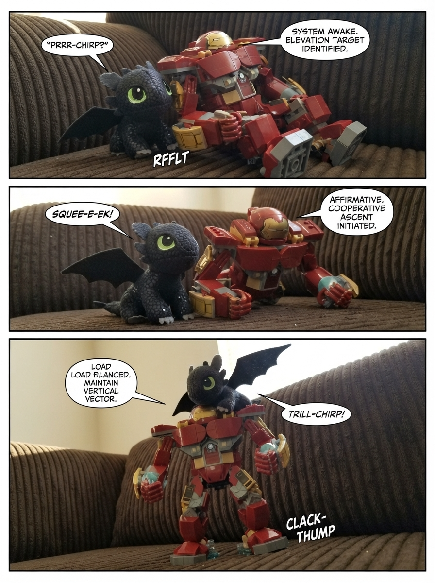 Couch Cushion Clash (page 5 of 12)