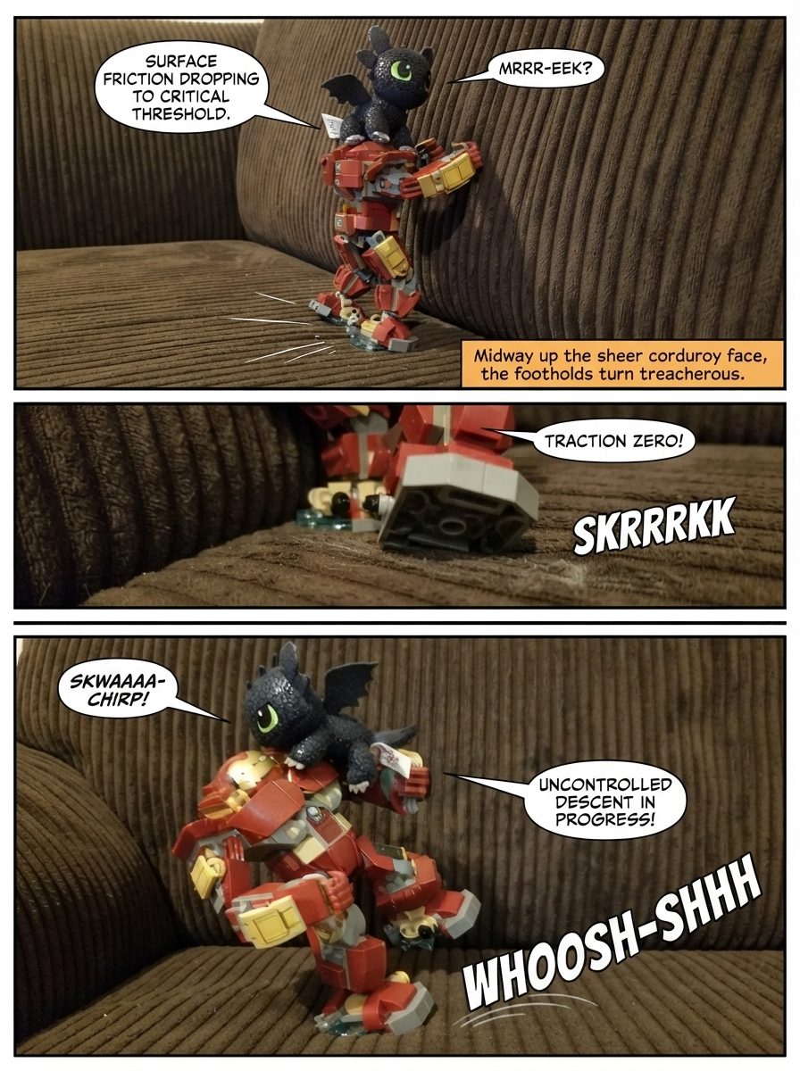 Couch Cushion Clash (page 6 of 12)