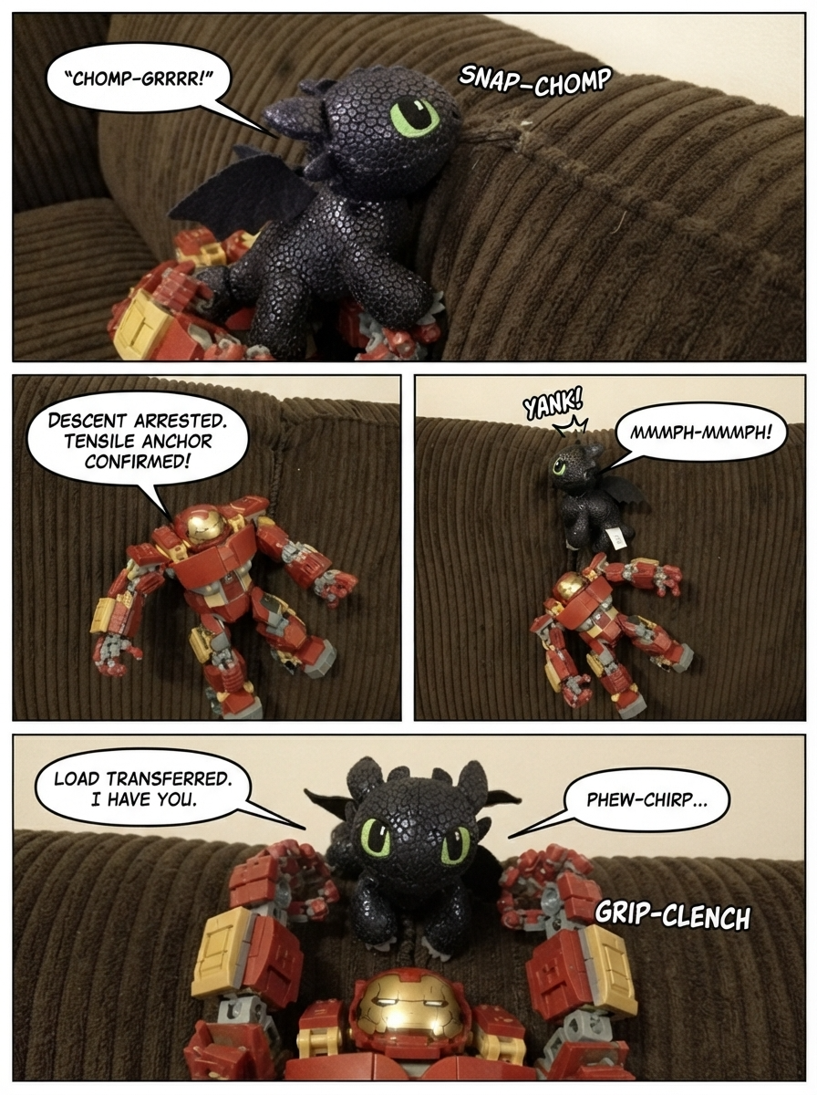Couch Cushion Clash (page 7 of 12)
