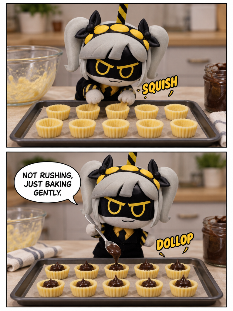 Baking Day Routine (page 2 of 4)