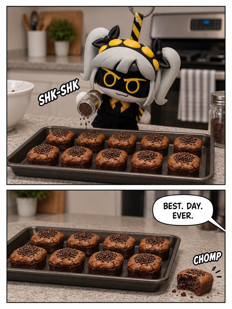Baking Day Routine (page 4 of 4)