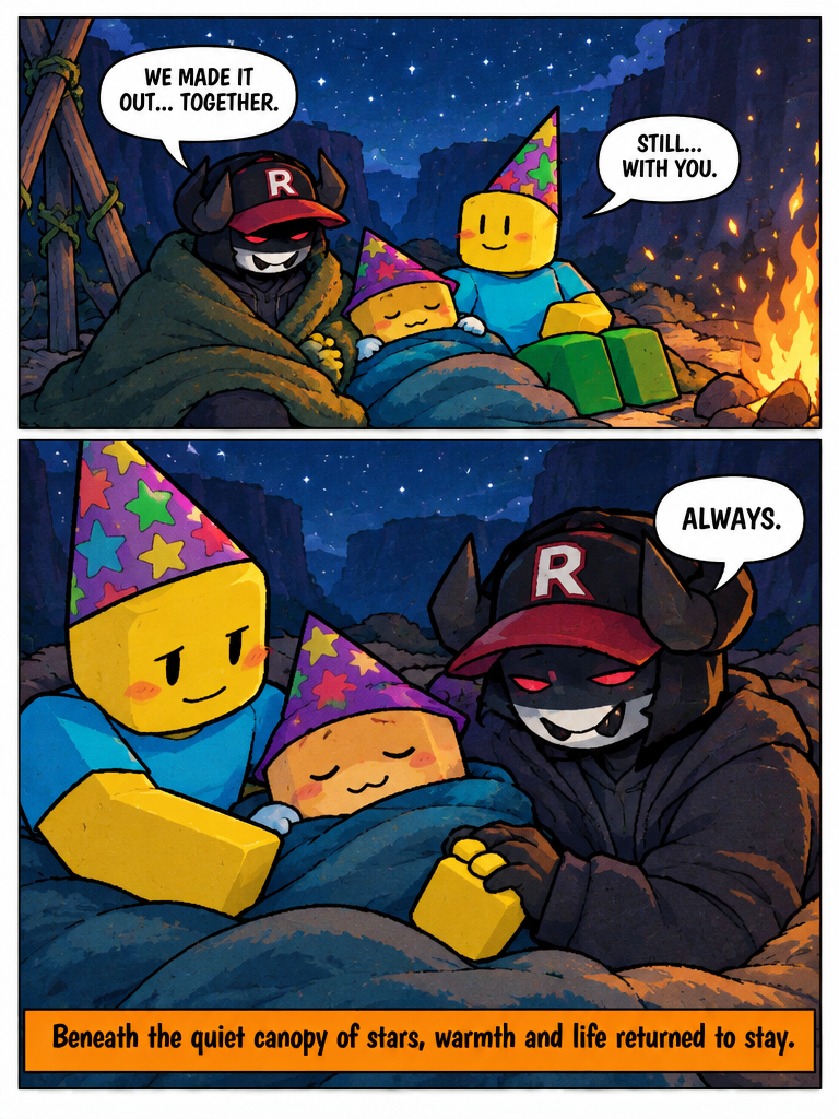 Embers at the Gorge Foot (page 4 of 4)