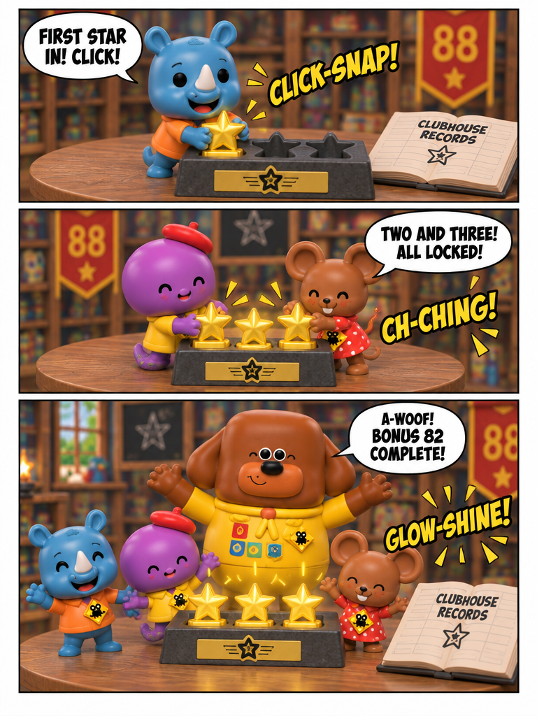 Stars of the Red Empire and Iron Tide (page 2 of 4)