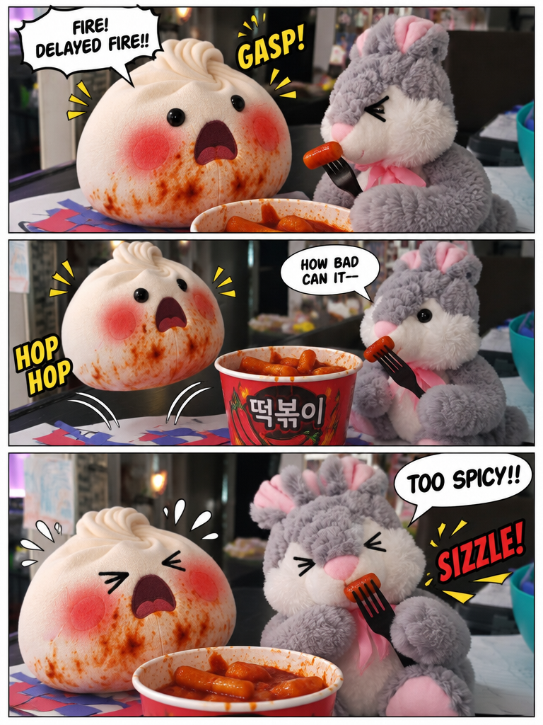 The Spicy Tteokbokki Aftermath (page 3 of 4)